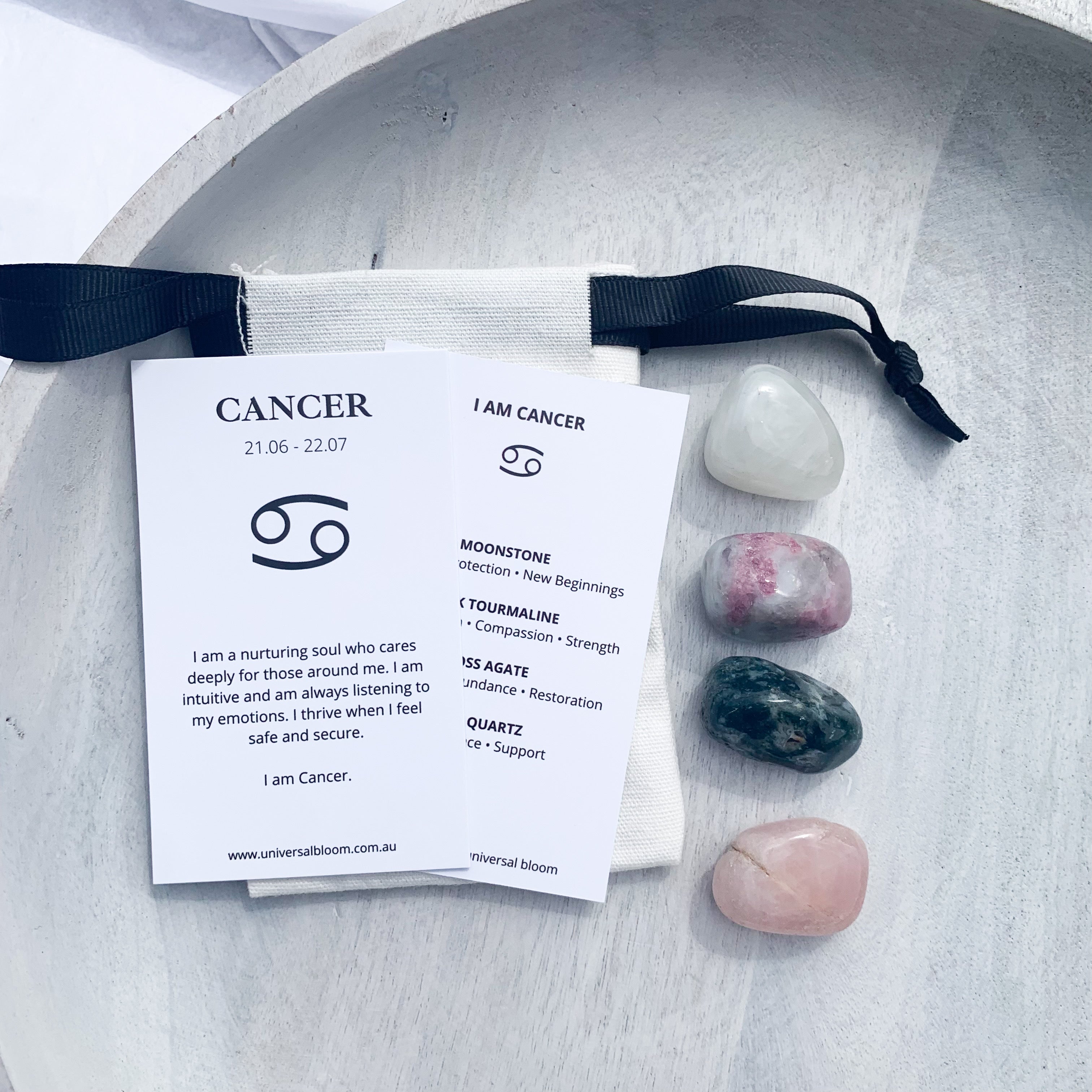 Rose quartz cancer on sale zodiac