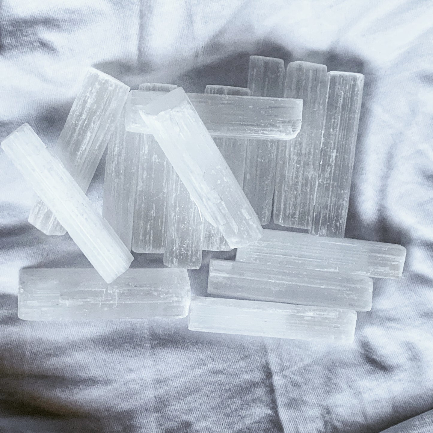 Selenite Rods