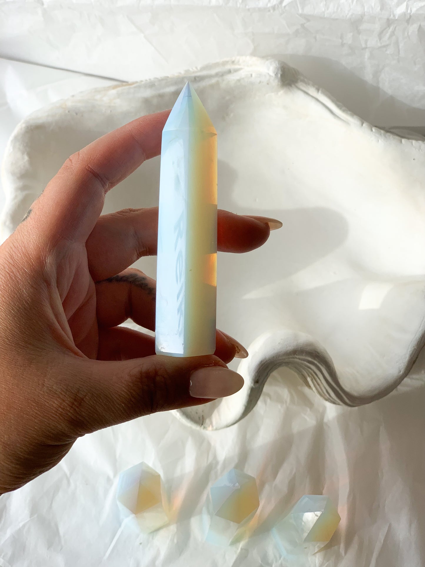 Opalite Points